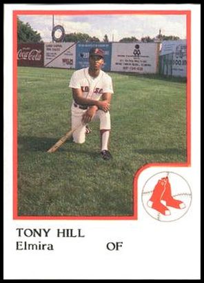 10 Tony Hill